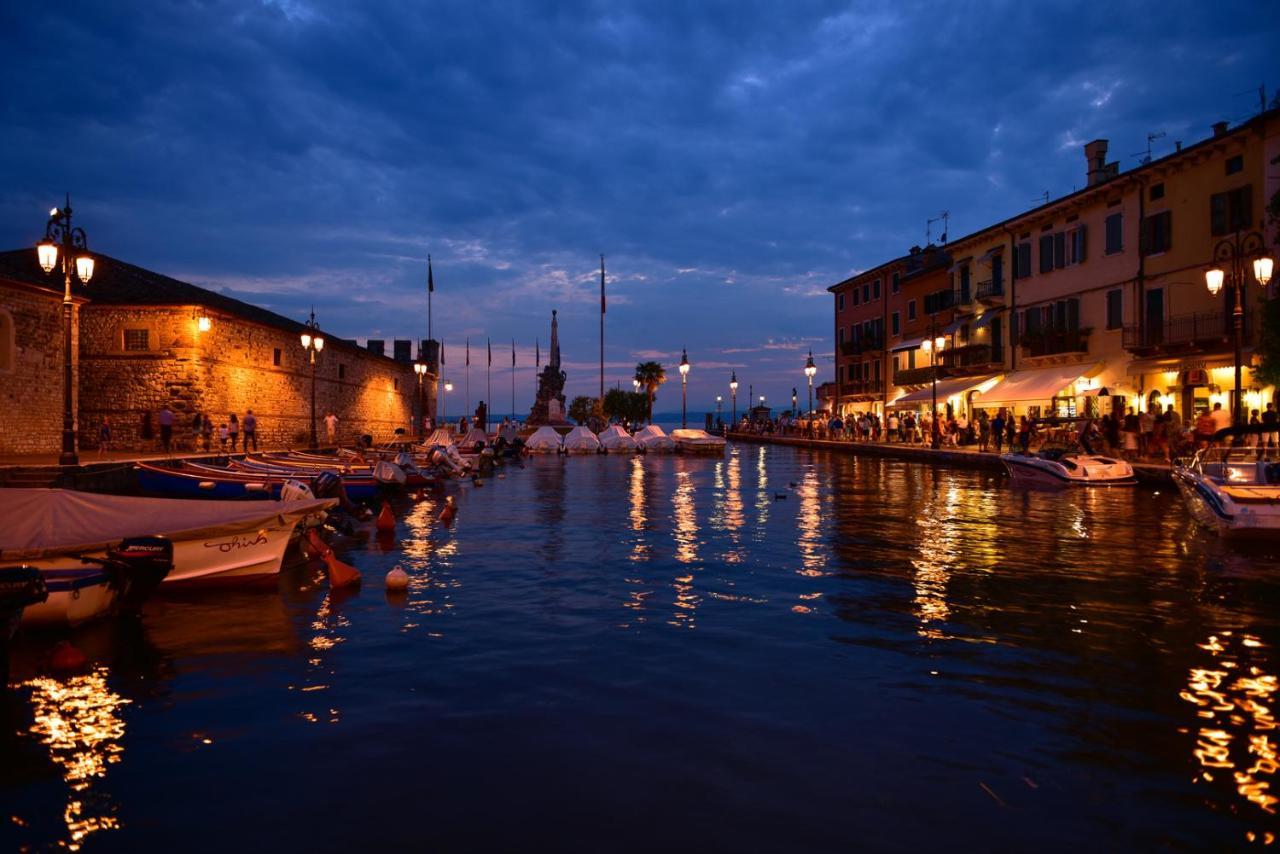 Appartamenti Hera Lazise Ngoại thất bức ảnh