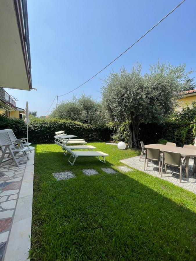 Appartamenti Hera Lazise Ngoại thất bức ảnh