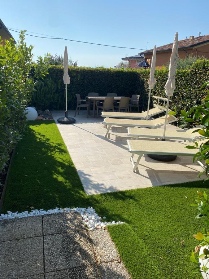 Appartamenti Hera Lazise Ngoại thất bức ảnh