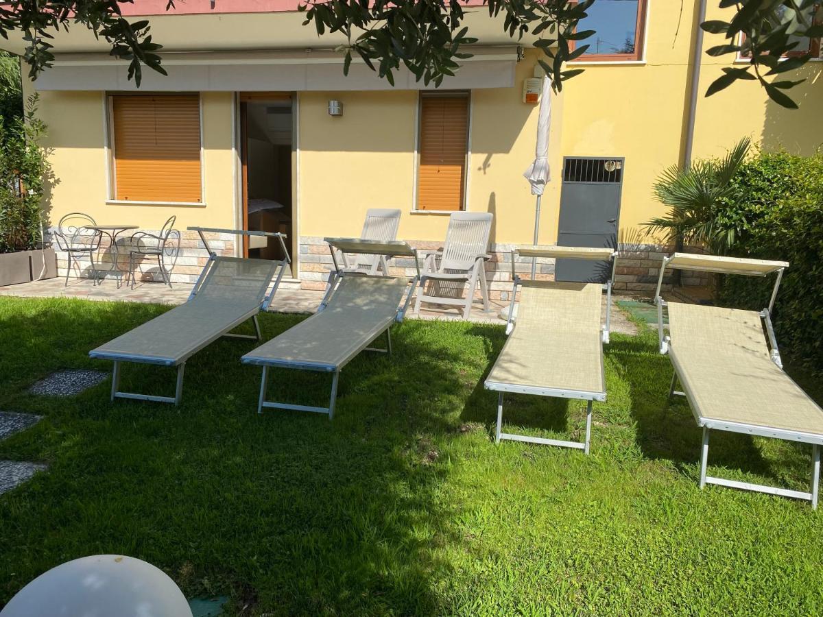 Appartamenti Hera Lazise Ngoại thất bức ảnh