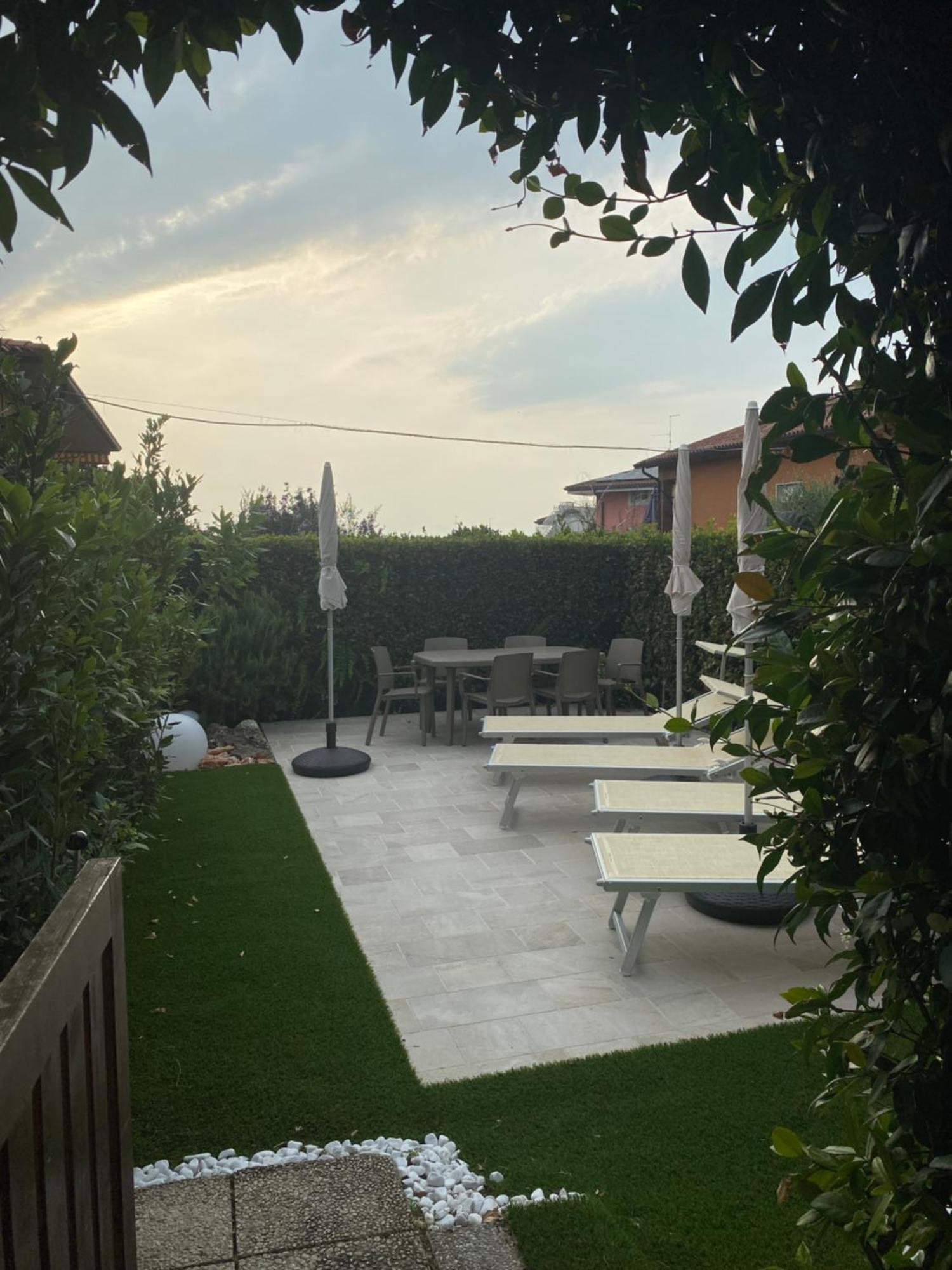 Appartamenti Hera Lazise Ngoại thất bức ảnh
