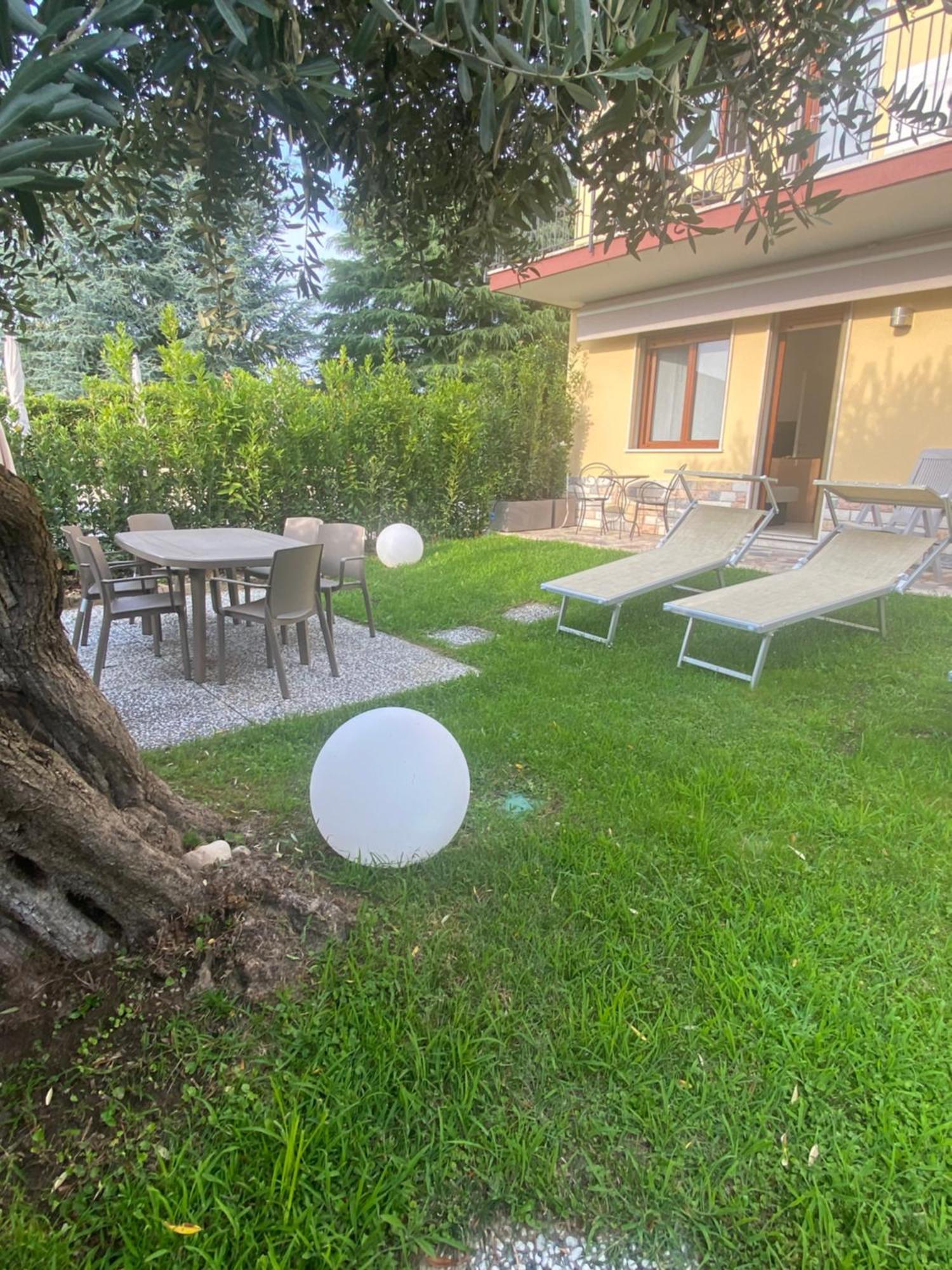 Appartamenti Hera Lazise Ngoại thất bức ảnh