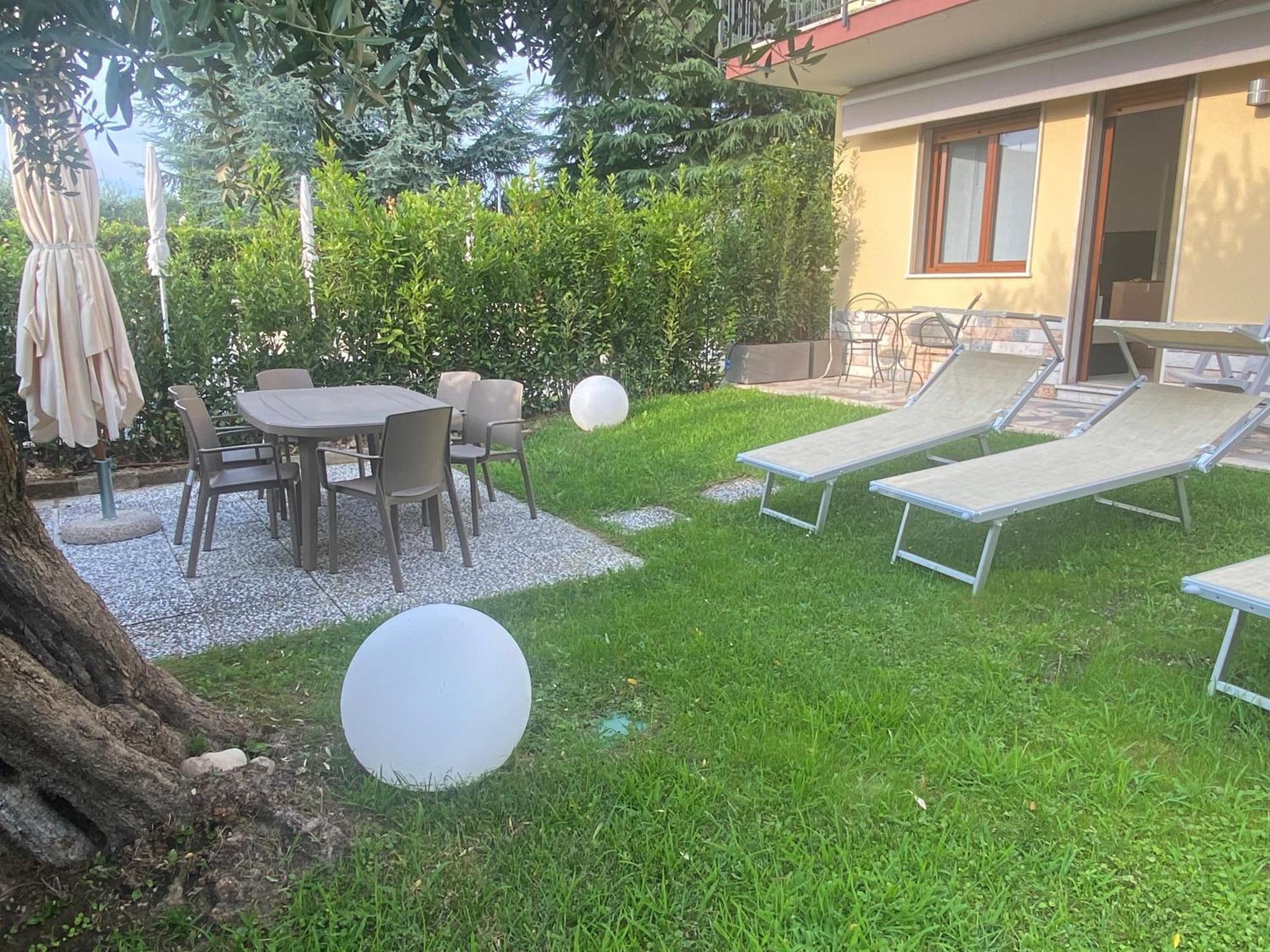 Appartamenti Hera Lazise Ngoại thất bức ảnh