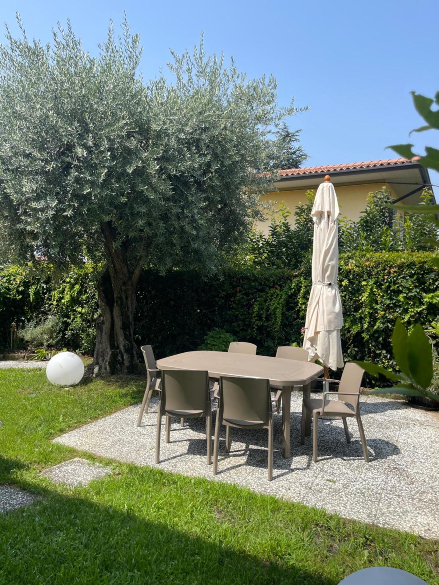 Appartamenti Hera Lazise Ngoại thất bức ảnh