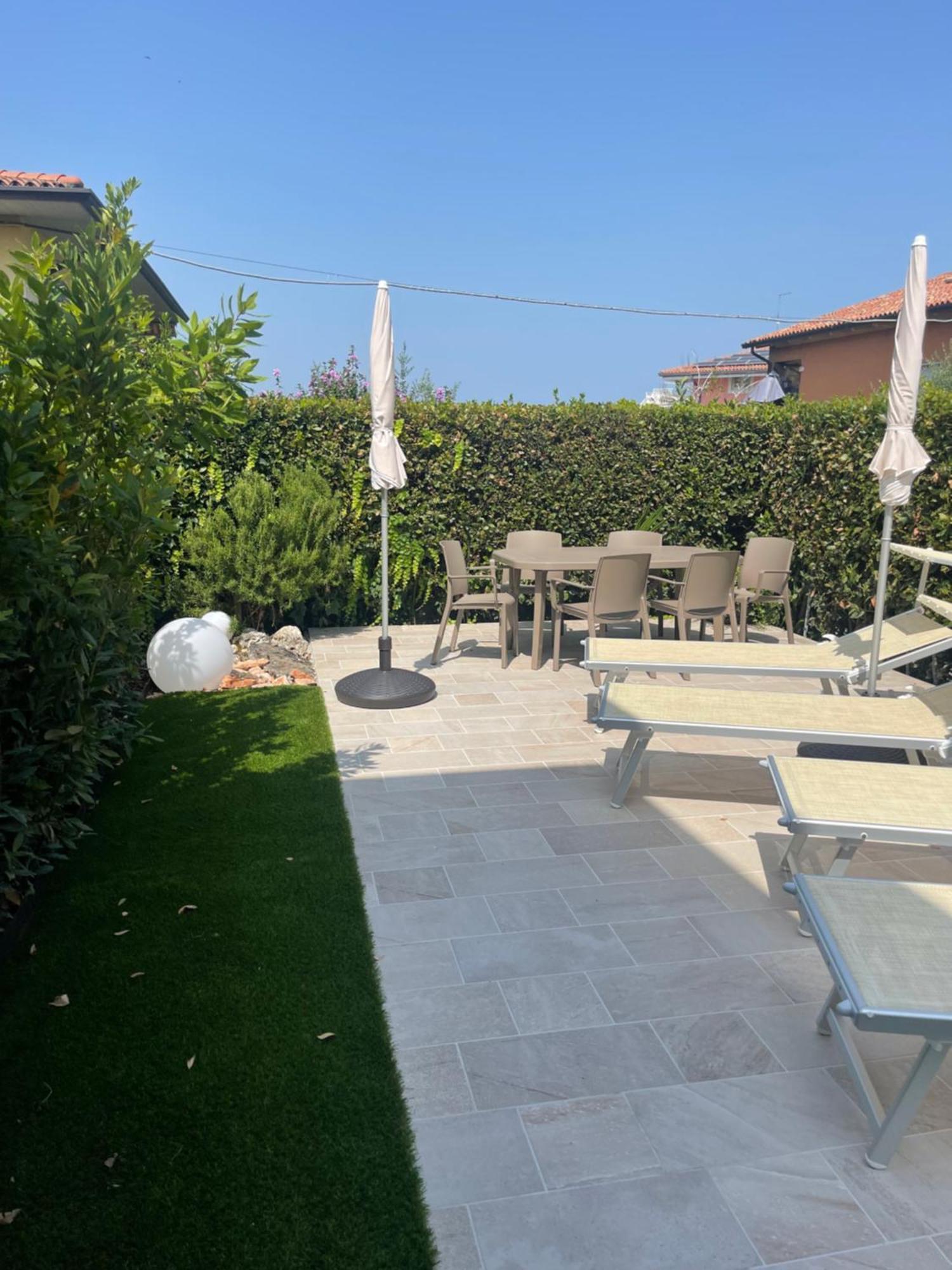 Appartamenti Hera Lazise Ngoại thất bức ảnh