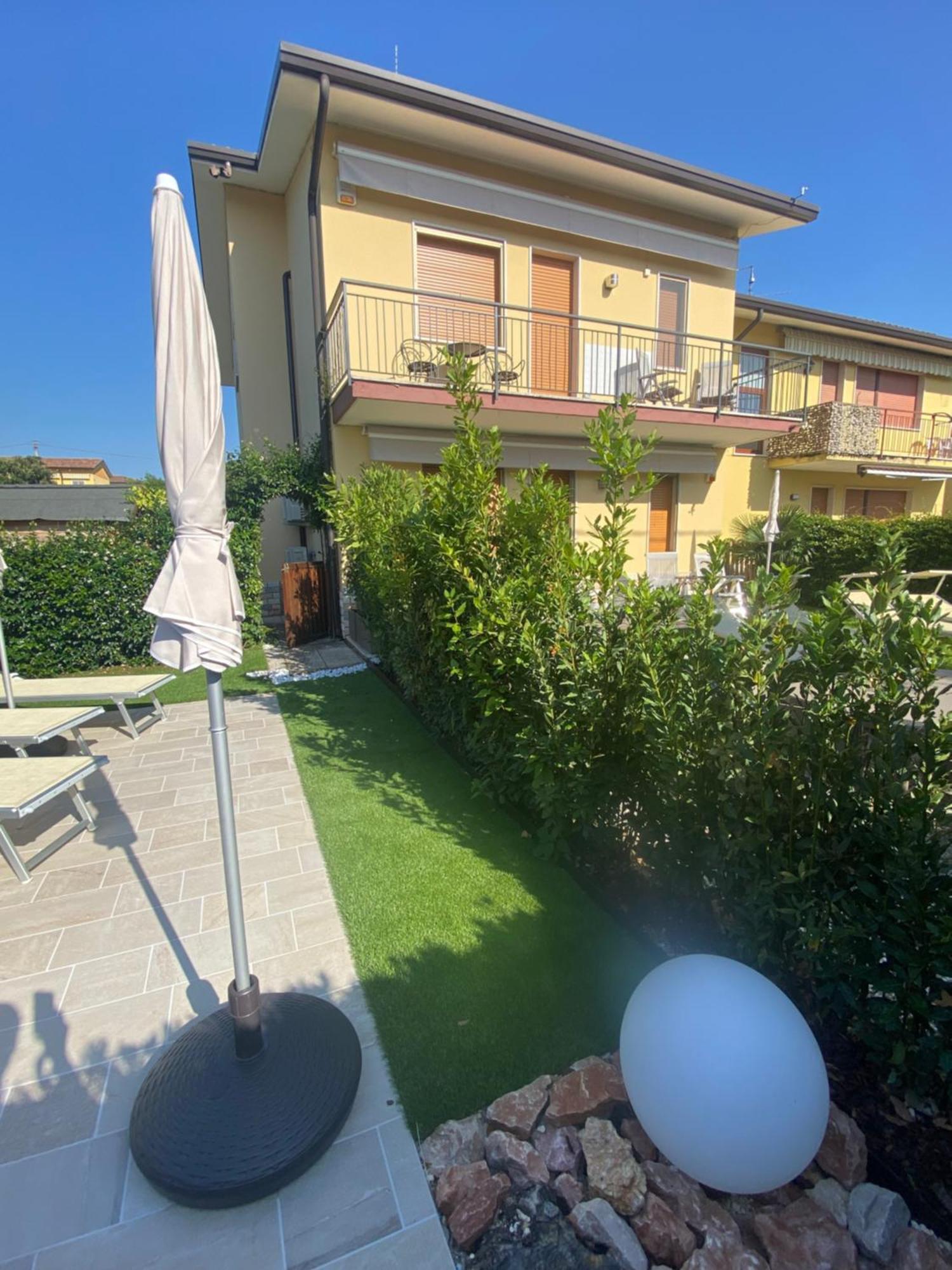 Appartamenti Hera Lazise Ngoại thất bức ảnh